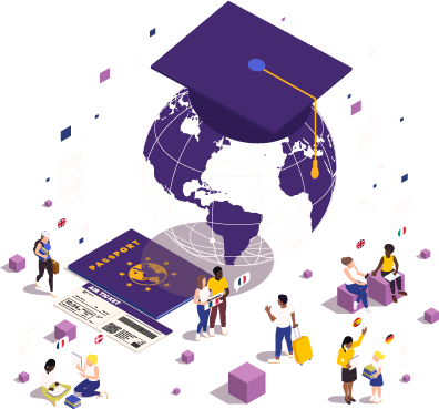 Students Illustration